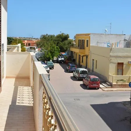 Grandi Anfossi Apartmán